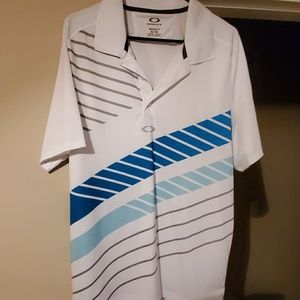 Men's Oakley Polo